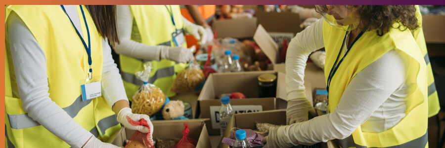 Amy S., Greater Pittsburgh Community Food Bank