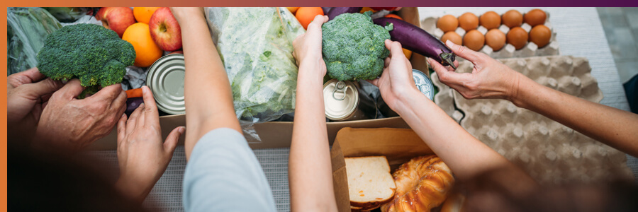 Eric R., Greater Pittsburgh Community Food Bank