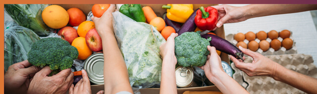 Eric R., Greater Pittsburgh Community Food Bank