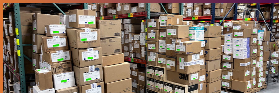 Laurie M. and Jeff C., Global Links Volunteers