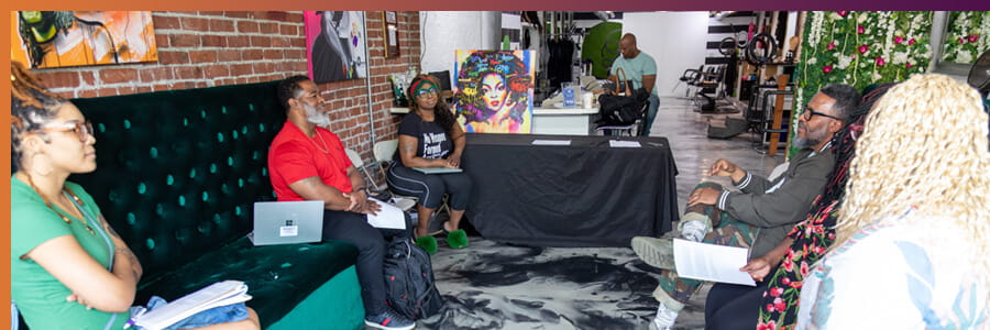 Health Access Initiative for Recovery (HAIR)