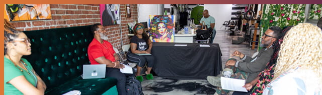 Health Access Initiative for Recovery (HAIR)