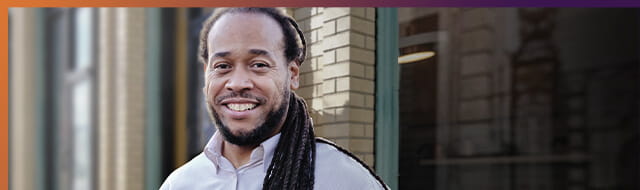 Marcus N. – Community Human Services