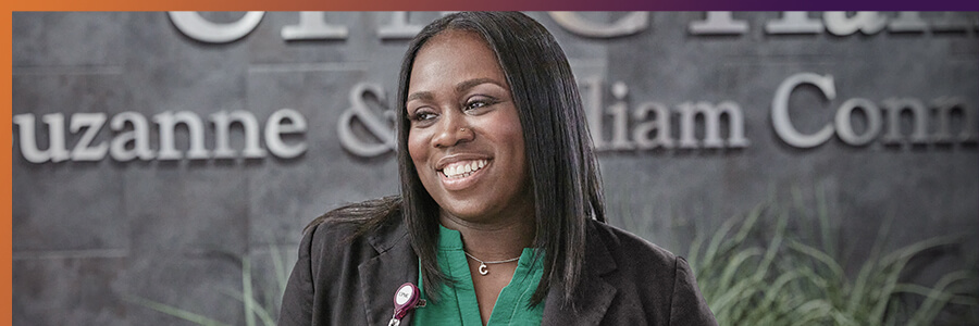 Neesha M., Eagle's Nest Leadership Corporation