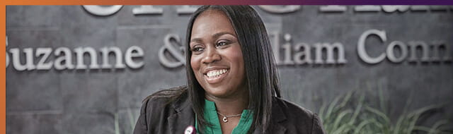 Neesha M., Eagle's Nest Leadership Corporation