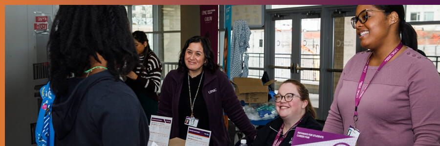 Interactive High School Career Fair