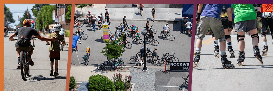 Kéya Joseph, Director of Events, BikePGH