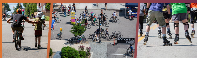 Kéya Joseph, Director of Events, BikePGH