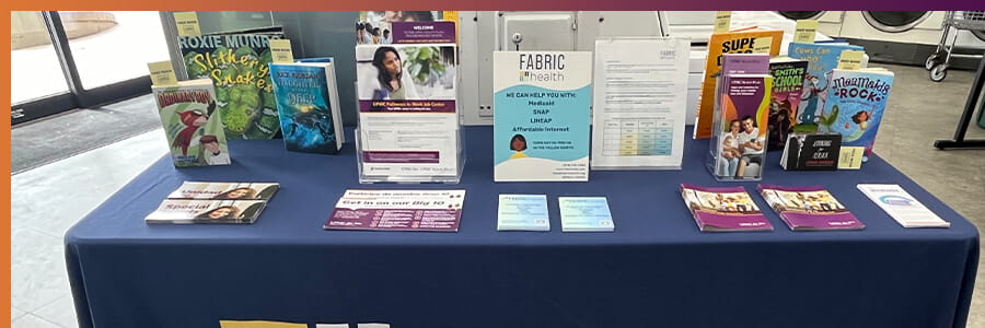 Fabric Health Stories