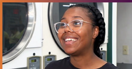 Ariona L., Fabric Health