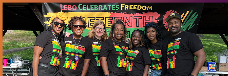 Mt. Lebanon Juneteenth