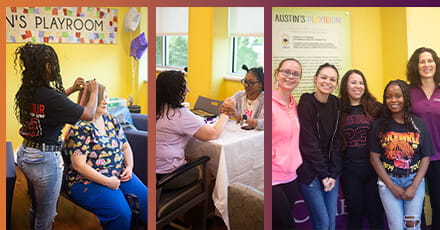 UPMC Health Plan Mamm O’Glam Event