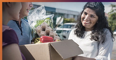 412 Food Rescue Stories