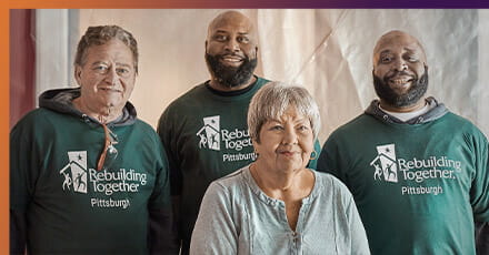 Andrea F. – Rebuilding Together Pittsburgh