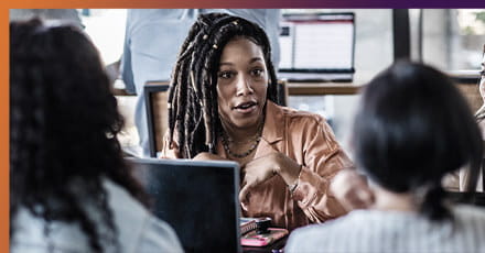 Danielle Davis, Founder and President, Davis Consulting Solutions