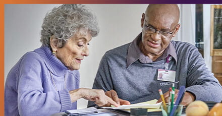 Gloria S. – UPMC Living-at-Home