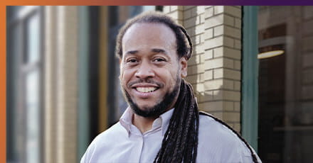 Marcus N. – Community Human Services