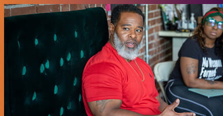 Curtis Miller, Health Access Initiative for Recovery (HAIR)