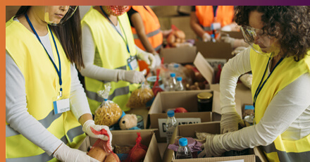 Amy S., Greater Pittsburgh Community Food Bank