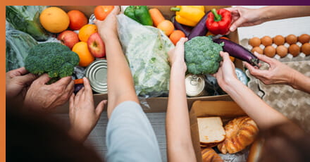 Eric R., Greater Pittsburgh Community Food Bank