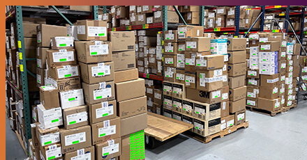 Laurie M. and Jeff C., Global Links Volunteers