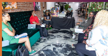 Health Access Initiative for Recovery (HAIR)