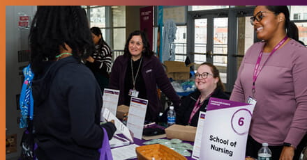 Interactive High School Career Fair