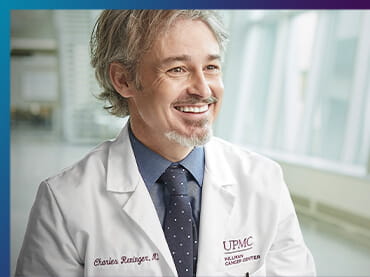 Dr. Charles (Chip) Reninger, Hematologist Oncologist