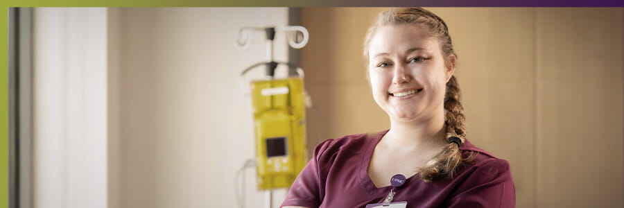 Lexi R., RN – Medical-Surgical Nurse