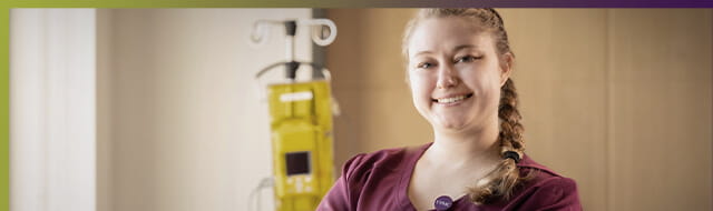 Lexi R., RN – Medical-Surgical Nurse