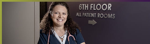 Aleisha G., Clinical Support Nurse