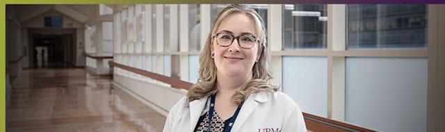 Ashley Fogle, Transplant Coordinator