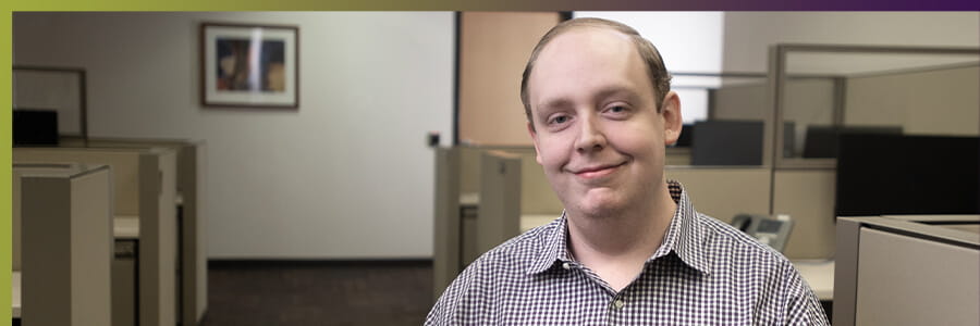 Bailey D. – Senior Contact Center Specialist