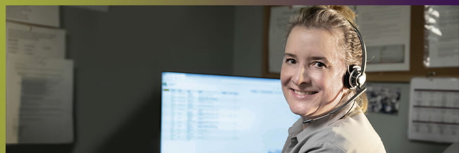 Barbara W. – Food Service Liaison