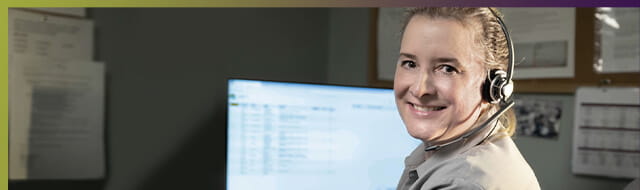 Barbara W. – Food Service Liaison