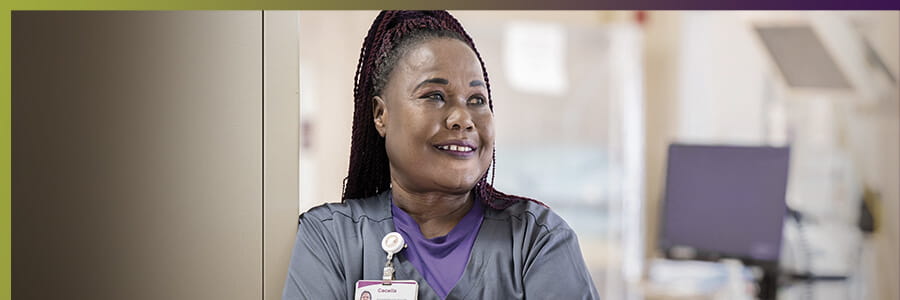 CeCe S., Environmental Services Associate