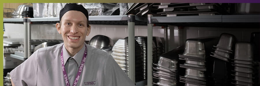 Chuck Z. – Food Service Liaison