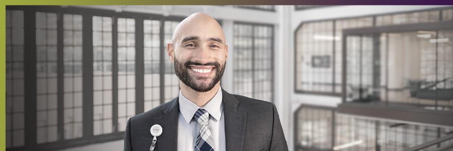 Darnell G. — Senior Director, Environmental Services