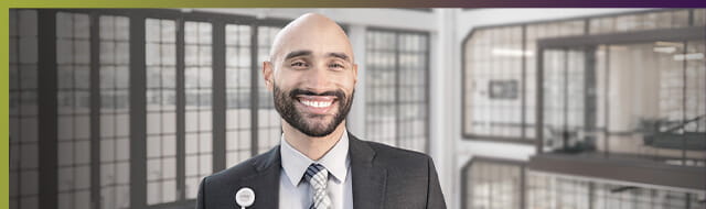 Darnell G. — Senior Director, Environmental Services