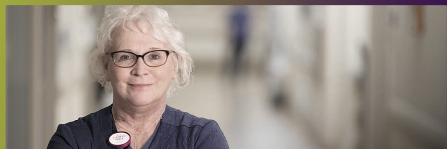 Della W., RN — Clinical Education Specialist