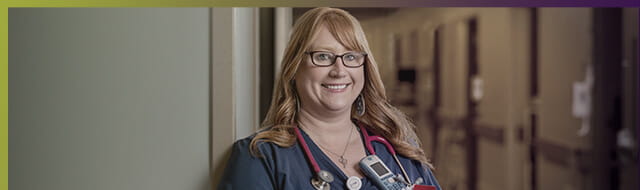 Dixie A., RN — Unit Nurse
