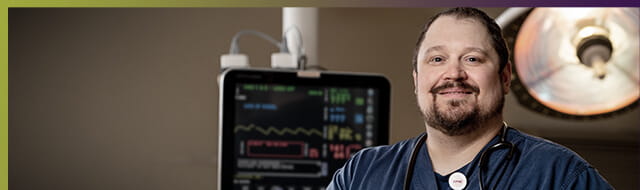 Josh S., RN — Emergency Department Nurse