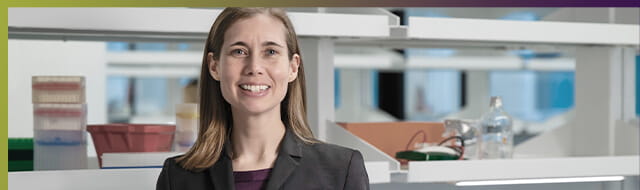 Dr. Katherine Aird, Cancer Researcher