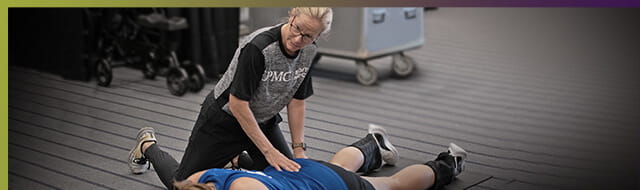 Kathleen N. – Director of Athletic Training and Development