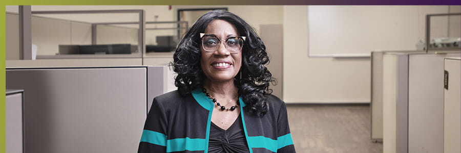 Kim P. – Senior Contact Center Specialist