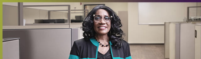 Kim P. – Senior Contact Center Specialist