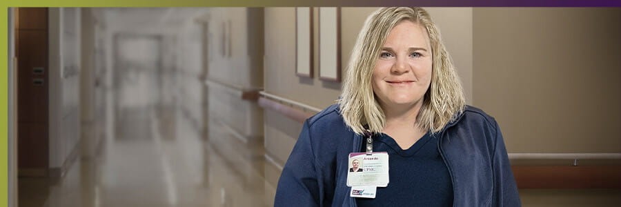 Amanda – Cardiac Sonographer, UPMC Western Maryland