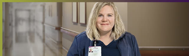 Amanda – Cardiac Sonographer, UPMC Western Maryland