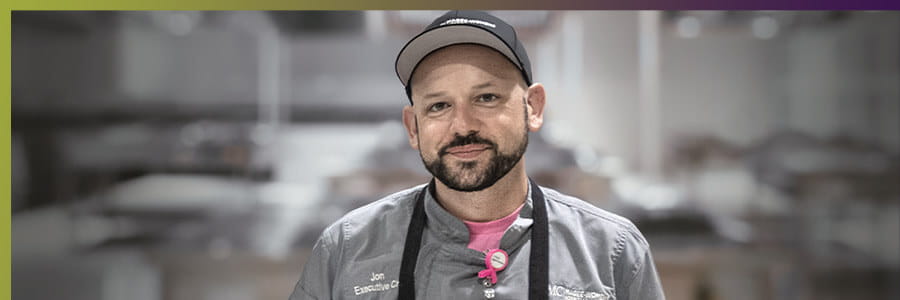 Jonathan P., Executive Chef and Production Manager