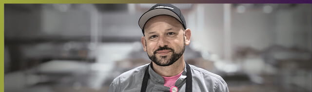 Jonathan P., Executive Chef and Production Manager
